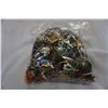 Image 4 : 2 LARGE BAGS OF JEWELLERY
