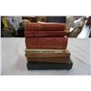 Image 1 : LOT OF ANTIQUE BOOKS