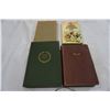 Image 3 : LOT OF ANTIQUE BOOKS
