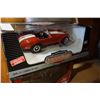 Image 3 : LOT OF 3 DIECAST CARS IN BOX AND 1 IDIAN MOTORCYCLE DIECAST