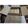Image 1 : BOX OF BOOKS - MOSTLY HARD COVER