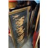 Image 1 : LOT OF PRINTS AND PAINTINGS