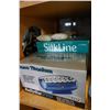 Image 1 : NEW NANO TITANIUM BABYLISS PRO HAIR SETTER AND NEW SILKLINE PREFESSIONAL WAX BATH