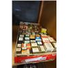 Image 1 : BOX OF RADIO VACUUM TUBES