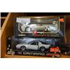 Image 1 : 2 DIE CAST CARS