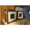 Image 1 : 3 SHADOW BOX KETTLES AND LEP 39/100