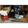 Image 1 : LOT OF COLLECTIBLE PORCELAIN DOLLS