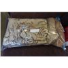Image 2 : BEIGE DUVET COVER DOUBLE SIZED