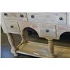 Image 2 : 6 DRAWER RUSTIC SERVER