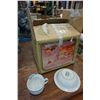 Image 1 : NORITAKE STONEWARE DISH SET