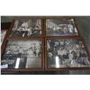 Image 2 : 5 ANTIQUE PICTURES