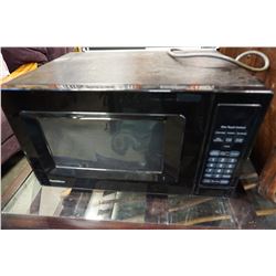 BLACK GOLD STAR MICROWAVE