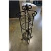 Image 1 : IRON WINE CADDY STAND