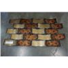Image 1 : DECORATIVE METAL WALL HANGING