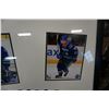 Image 2 : TRIPLE HEADER VANCOUVER PICTURE SEDIN TWINS AND LUONGO