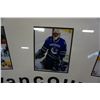 Image 4 : TRIPLE HEADER VANCOUVER PICTURE SEDIN TWINS AND LUONGO