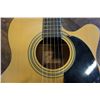 Image 2 : JASMIN S34-C ACOUSTIC GUITAR NEW STRINGS - SOME REPAIRED DAMAGE
