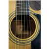 Image 3 : JASMIN S34-C ACOUSTIC GUITAR NEW STRINGS - SOME REPAIRED DAMAGE