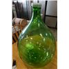 Image 2 : GREEN GLASS CARBOY