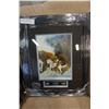 Image 1 : BEV DOOLITTLE FRAMED PRINT "2 BEARS OF THE BLACKFEET"