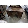 Image 2 : ANTIQUE VANITY DRESSER W/ MIRROR