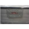 Image 3 : KINGSDOWN DOUBLE SIZE TIGHT TOP STILL WHARTON MATTRESS AND BOX SPRING