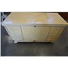Image 1 : VINTAGE YELLOW CEDAR LINED CHEST BY LANE FURNITURE