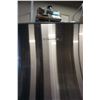Image 2 : STAINLESS STEEL ELECTROLUX FRIDGE FREEZER COMBO TESTED AND WORKING GUARANTEED