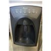 Image 3 : AMANA STAINLESS SIDE BY SIDE FRIDGE WITH FREEZER GUARANTEED TESTED AND WORKING
