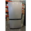 Image 1 : BRADA STAINLESS STEEL FRIDGE FREEZER COMBO W/ INTERACTIVE DISPLAY TESTED AND WORKING GUARANTEED