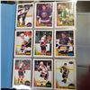 Image 1 : BINDER OF 1987-89 OPEECHEE HOCKEY CARDS