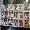 Image 2 : BINDER OF 1987-89 OPEECHEE HOCKEY CARDS