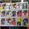 Image 2 : BINDER OF 1983-84 OPEECHEE HOCKEY CARDS