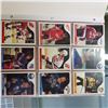 Image 1 : BINDER OF 1985-86 OPEECHEE HOCKEY CARDS