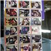 Image 2 : BINDER OF 1985-86 OPEECHEE HOCKEY CARDS