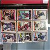 Image 1 : BINDWER OF 1984-85 OPEECHEE HOCKEY CARDS, MANY STAR CARDS