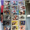 Image 2 : BINDER OF NHL ROOKIE HOCKEY CARDS, BOOK VALUE $450-550