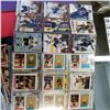 Image 2 : BINDER OF VANCOUVER CANUCKS PLAYER HOCKEY CARDS FROM DIFFERENT YEARS