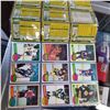 Image 2 : BINDER OF 1980-81 OPEECHEE HOCKEY CARDS