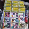 Image 3 : BINDER OF 1980-81 OPEECHEE HOCKEY CARDS