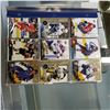Image 1 : BINDER OF HOCKEY STAR AND INSERT CARDS, MANY NUMBERED /100 OR LESS, BOOK VALUE $850-950