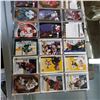 Image 2 : BINDER OF HOCKEY STAR AND INSERT CARDS, MANY NUMBERED /100 OR LESS, BOOK VALUE $850-950