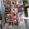Image 3 : BINDER OF HOCKEY STAR AND INSERT CARDS, MANY NUMBERED /100 OR LESS, BOOK VALUE $850-950