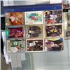 Image 1 : BINDER OF NBA BASKETBALL SUPERSTAR CARDS