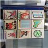Image 1 : BINDER OF 1977-78 OPEECHEE HOCKEY CARDS INCLUDE STARS AND SOME ROOKIES