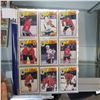 Image 1 : BINDER OF 1983-84 OPEECHEE HOCKEY CARDS