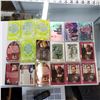 Image 2 : BINDER OF NON SPORTS INSERT SUBSET CARDS, INCLUDES STAR TREK, LADY DEATH, BATTLESTAR GALACTICA, MARV