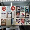 Image 2 : BINDER OF OVECHKIN STAR AND INSERT CARDS