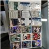 Image 3 : BINDER OF OVECHKIN STAR AND INSERT CARDS