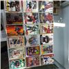 Image 2 : BINDER OF HOCKEY INSERT AND STAR CARDS, BOOK VALUE $750